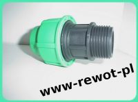 PRZELOT PE 25-3/4"gz IRG